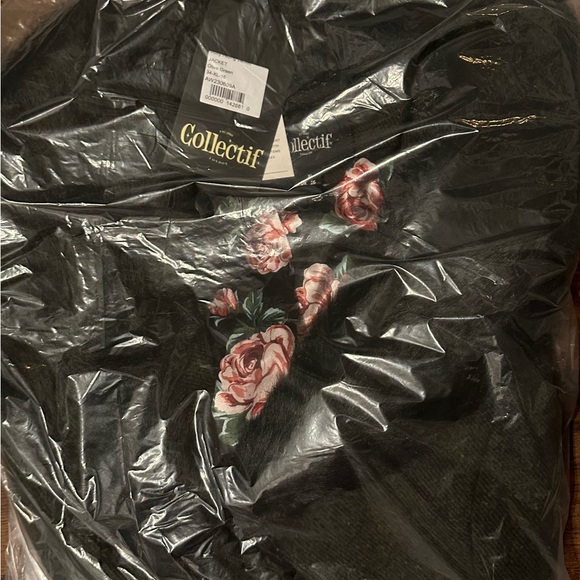 Collectif London Molly Riding Jacket - Picture 7 of 8